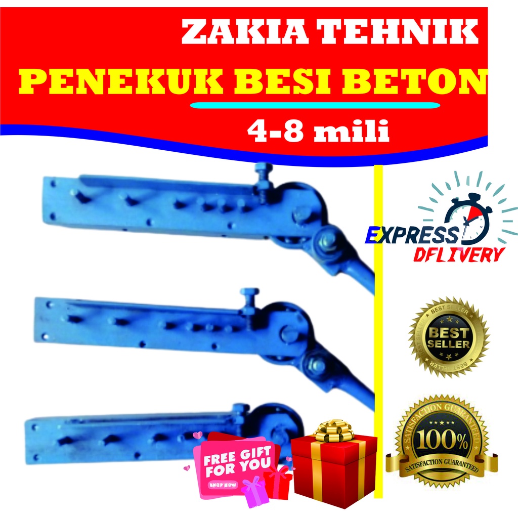 Jual Penekuk Besi Begel Beton Alat Penekuk Besi Bending Besi Pembengkok Besi Tekuk Besi Beton