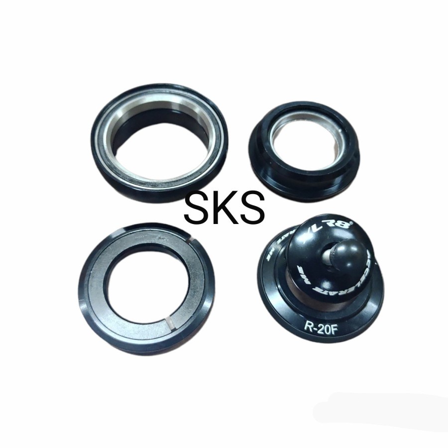 Jual Headset XLR8 R20F Bearing Taiwan 44mm | Shopee Indonesia