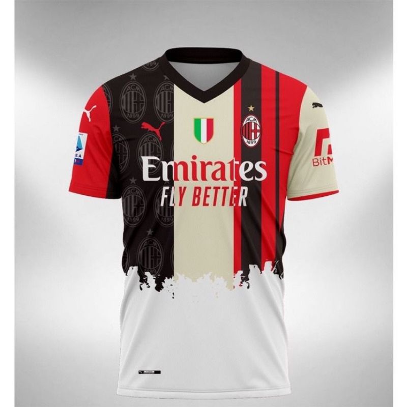 Zlatan Ibrahimović 2022/2023 AC Milan Home Player Elite