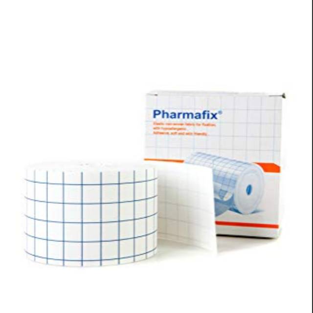 Jual PHARMAFIX 5CM x 5M (Plester Non Woven) | Shopee Indonesia