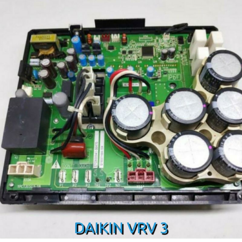 harga vrv daikin