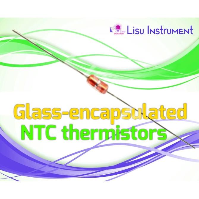 Jual Glass Encapsulated Ntc Thermistors 500k 100k 200k 50k 20k 10k 5k 2k Lisuin90 Shopee Indonesia 3684