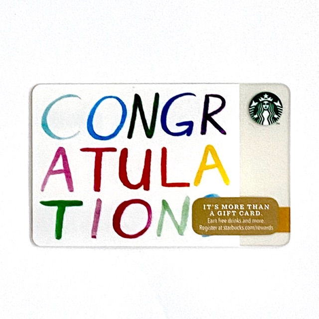 Jual Congratulations Terlengkap & Harga Terbaru April 2026 | Shopee ...