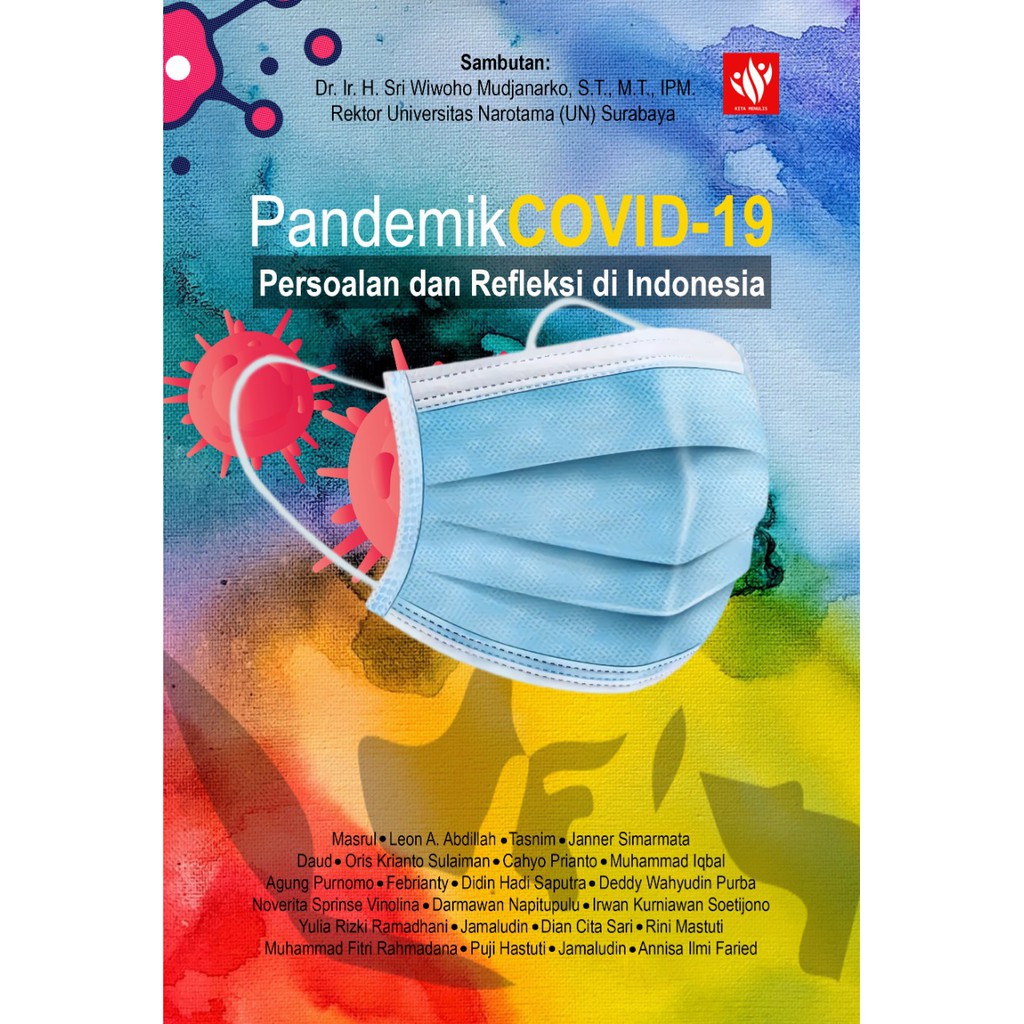 Jual Buku : Pandemik COVID-19 Persoalan dan Refleksi di Indonesia ...