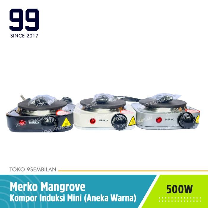 Jual Kompor Merko Mangrove Mk Watt Hot Plate Kompor Induksi