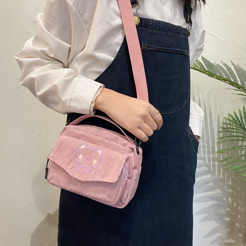 Promo Korea Style Tas Selempang Hp Wanita Tas Premium Import Wanita KSQ3637  (Free Paperbag) Berkualitas Diskon 48% di Seller Korea Style Fashion -  TANGERANG - Kab. Tangerang