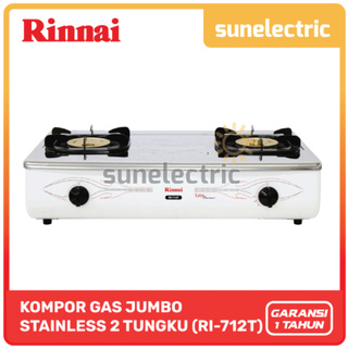 Jual rinnai 712t Harga Terbaik u0026 Termurah Oktober 2023 | Shopee Indonesia