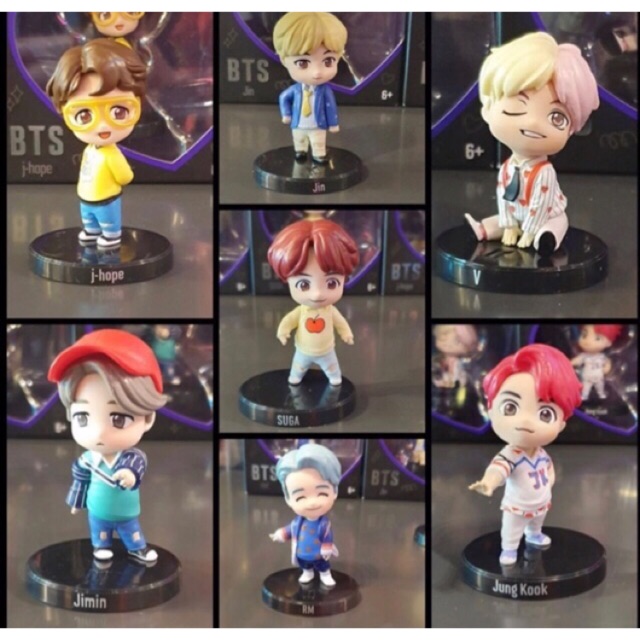 Jual BTS Figurine | Shopee Indonesia