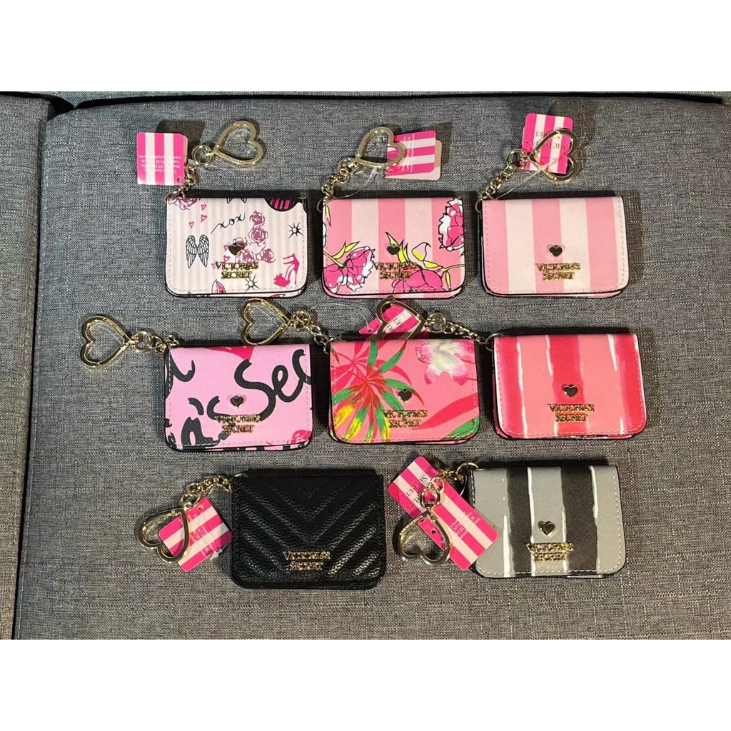 Jual [WBAG_IMPORT] READY!! DOMPETMINI KARTU/CARDHOLDER VICTORIA SECRET ...