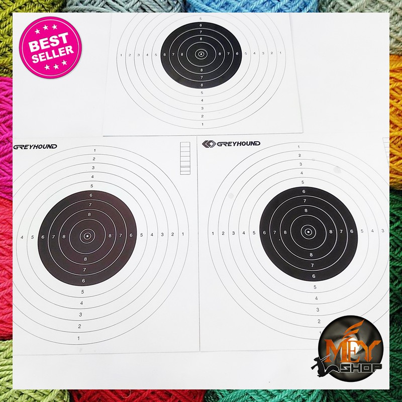 Jual KERTAS TARGET 17X17 TERBARU | Shopee Indonesia