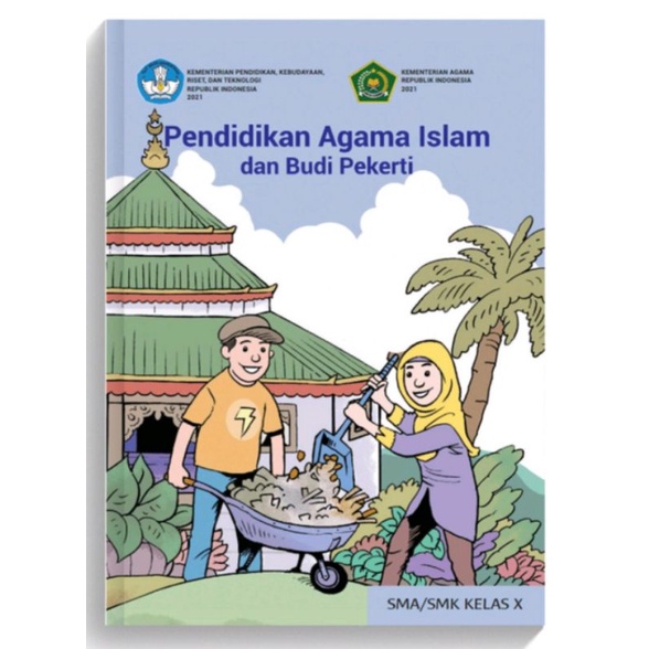 Jual Pendidikan Agama Islam Dan Budi Pekerti SMA /SMK /MA Kelas 10 ...