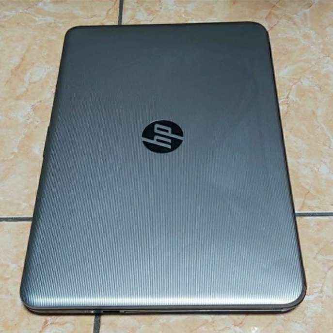 Jual Laptop HP 14-am015TX Intel Core i5-6200U Doblevga Amd Radeon R5 ...