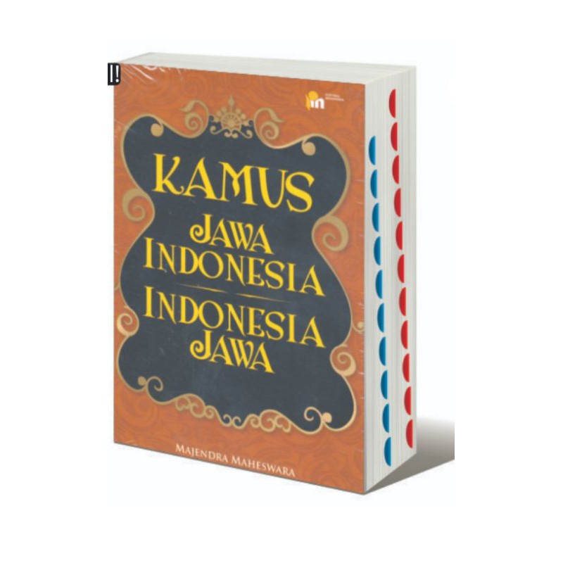 Jual Kamus Jawa Indonesia Indonesia Jawa - ORIGINAL | Shopee Indonesia