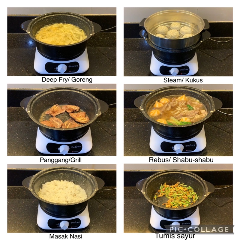 Dodawa multi cooker sale