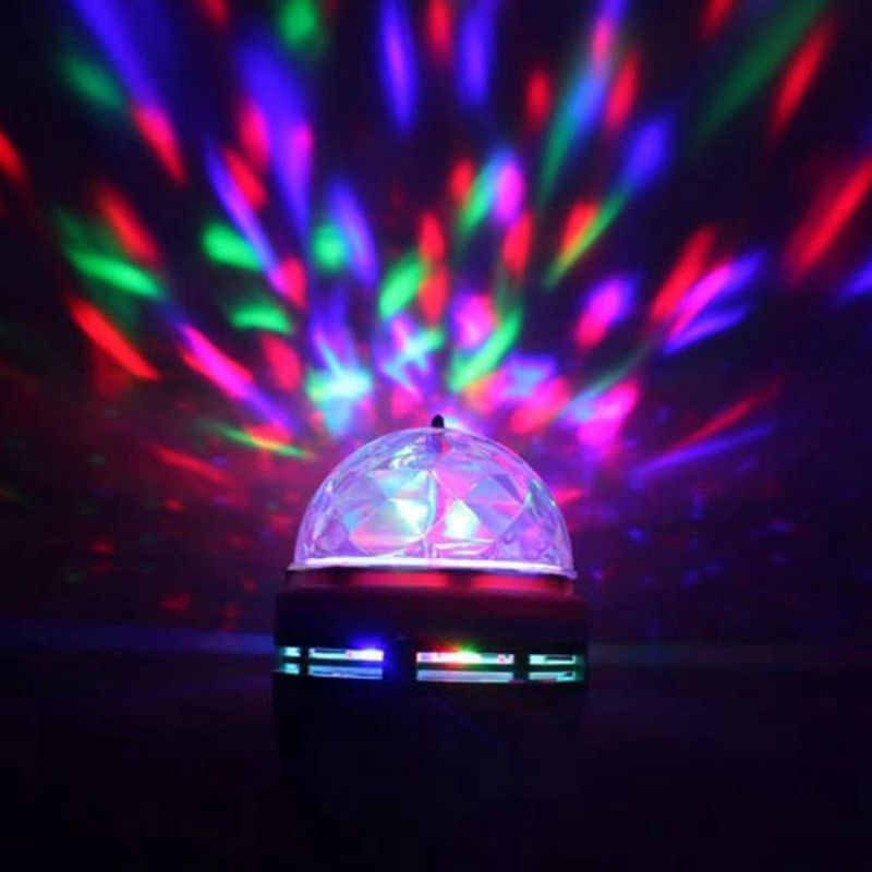 Jual lampu disco warna warni otomatis | Shopee Indonesia