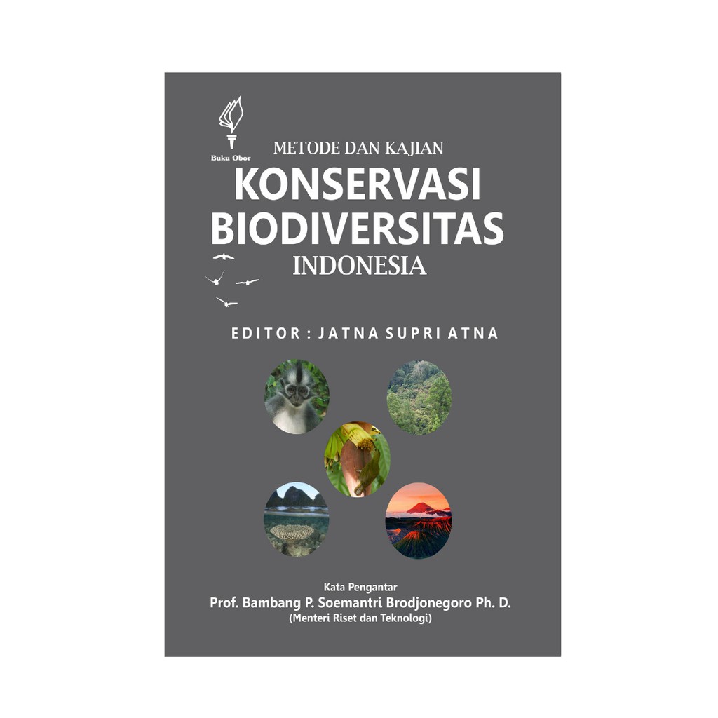 Jual Metode Dan Kajian Konservasi Biodiversitas Indonesia | Shopee ...