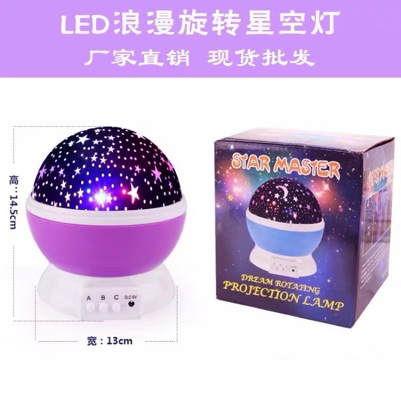 Jual Proyektor Bintang Bisa Usb - Star Projector - Lampu Tidur Anak ...