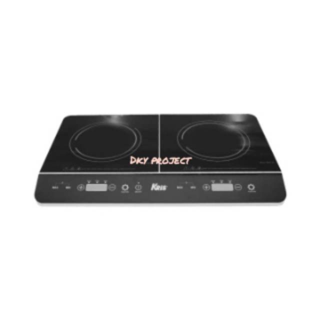 Jual KOMPOR LISTRIK INDUKSI 2 TUNGKU | Shopee Indonesia