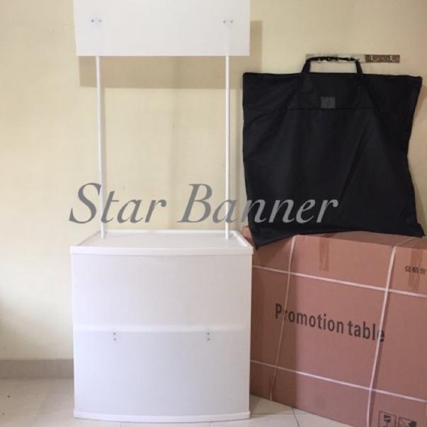 Jual nrtv Event Desk - Meja Jualan - Meja Promosi - Meja Pameran ...