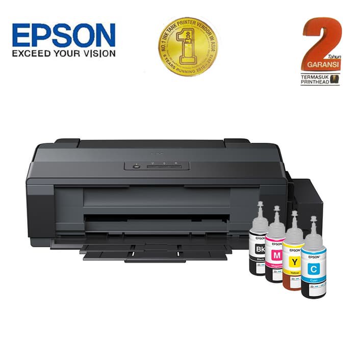 Jual Epson L1300 Printer A3 Bergaransi Shopee Indonesia 1890