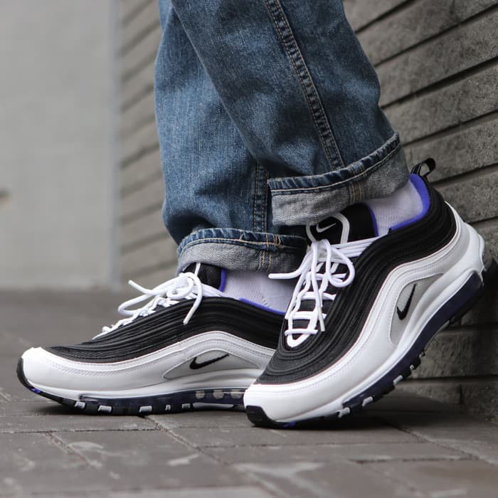 Jual SEPATU MURAH NIKE AIR MAX 97 PERSIAN VIOLET RETAIL