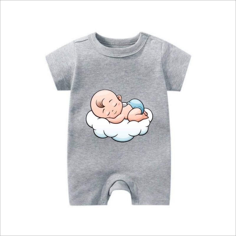 Jual Promo Romper bayi fashion Motif Romper Baby SNI