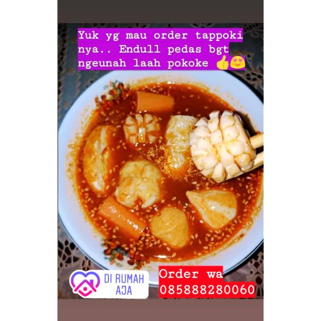 Jual TAPPOKI.. | Shopee Indonesia