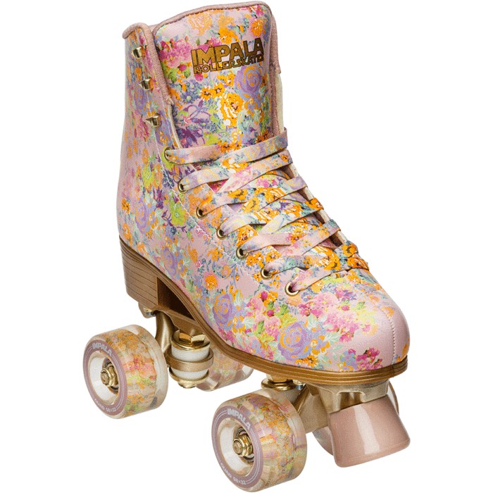 Jual Impala Roller Skates Indonesia Cynthia Rowley Floral Roller
