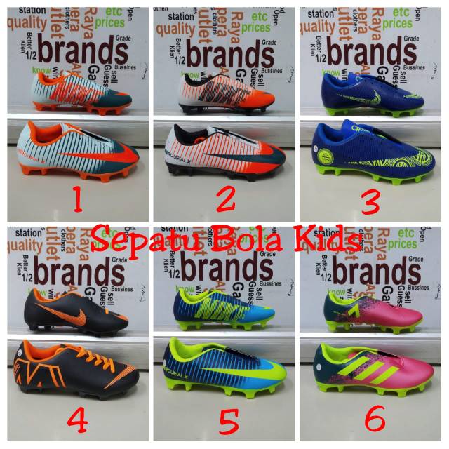 Jual Sepatu bola/futsal | Shopee Indonesia