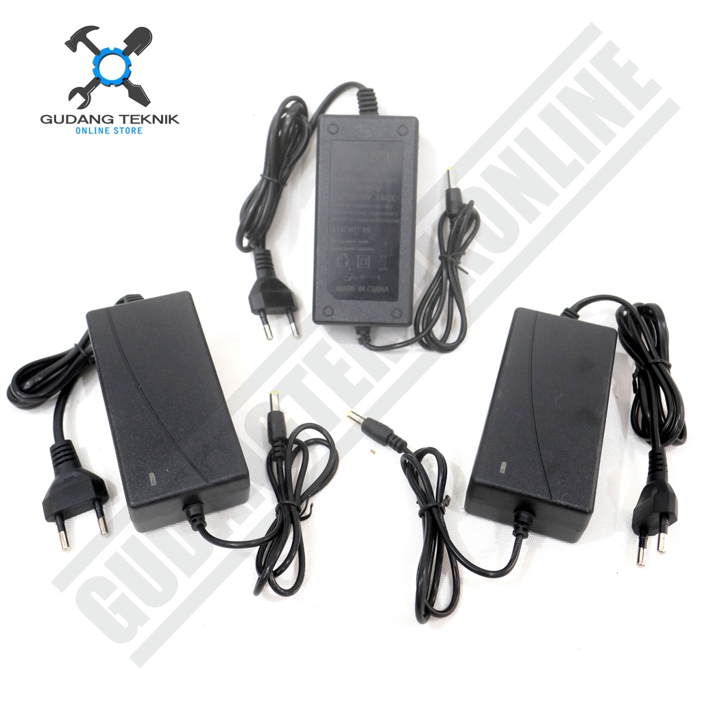 Jual CHARGER Impact Wrench Cordless XENON 18V 2.4A / Cas Ces Charge