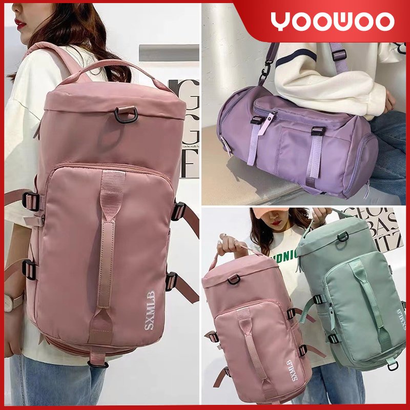 Jual tas travel / tas wanita backpack / tas kebugaran / tas olahraga ...