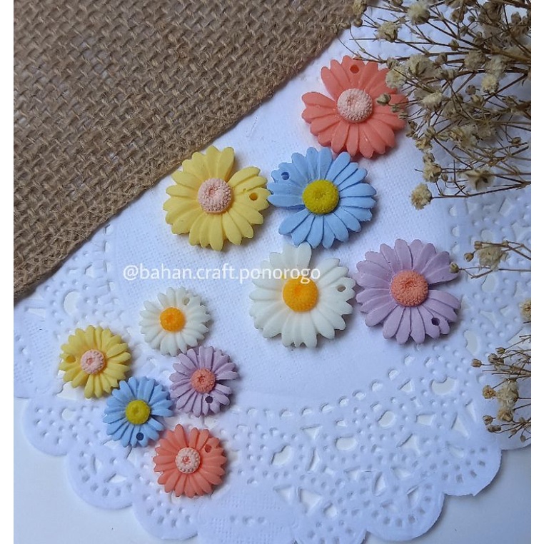 Jual Clay Bunga Daisy | Shopee Indonesia