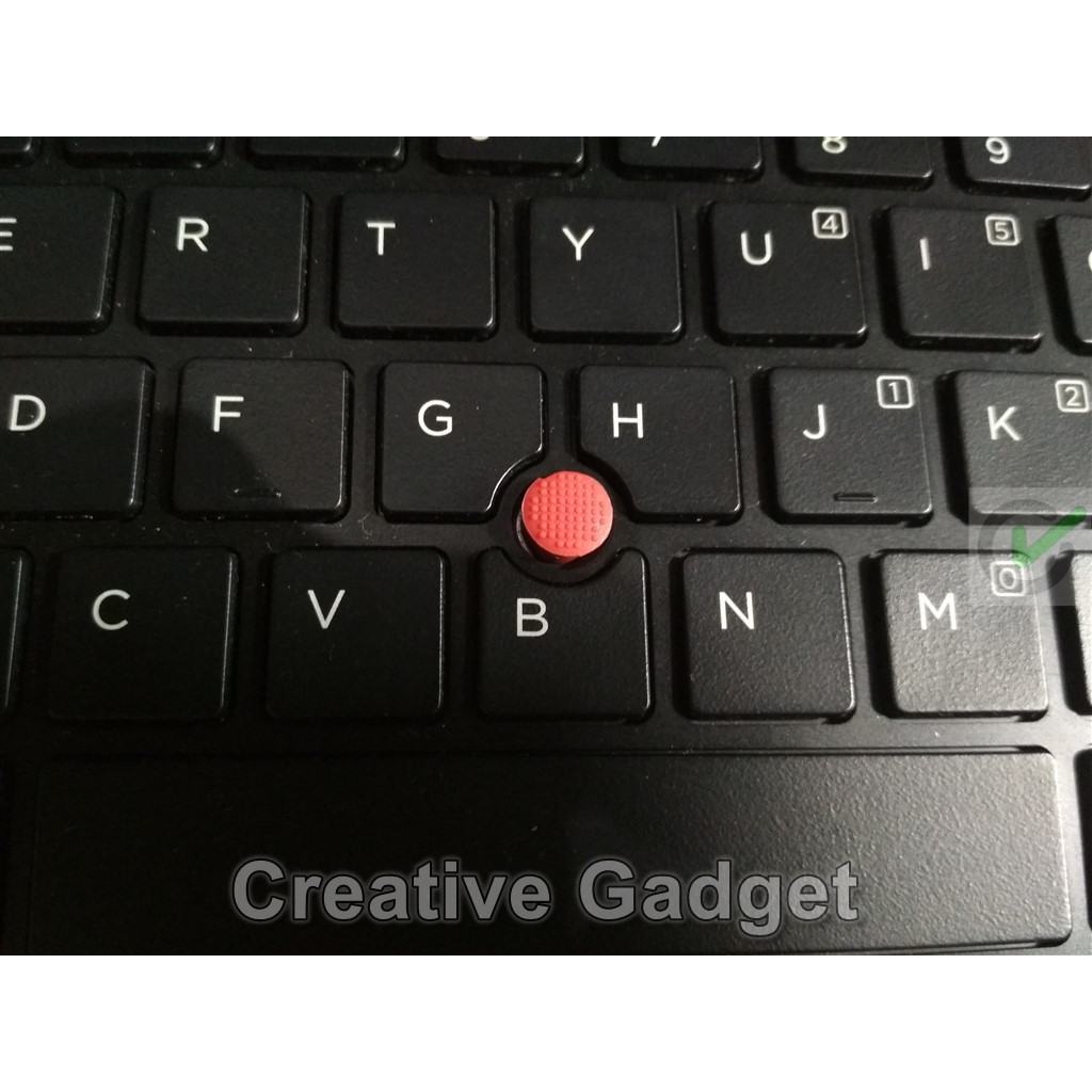 Jual Track point Cap Stick Notebook Lenovo Thinkpad - Karet Pointer IBM ...