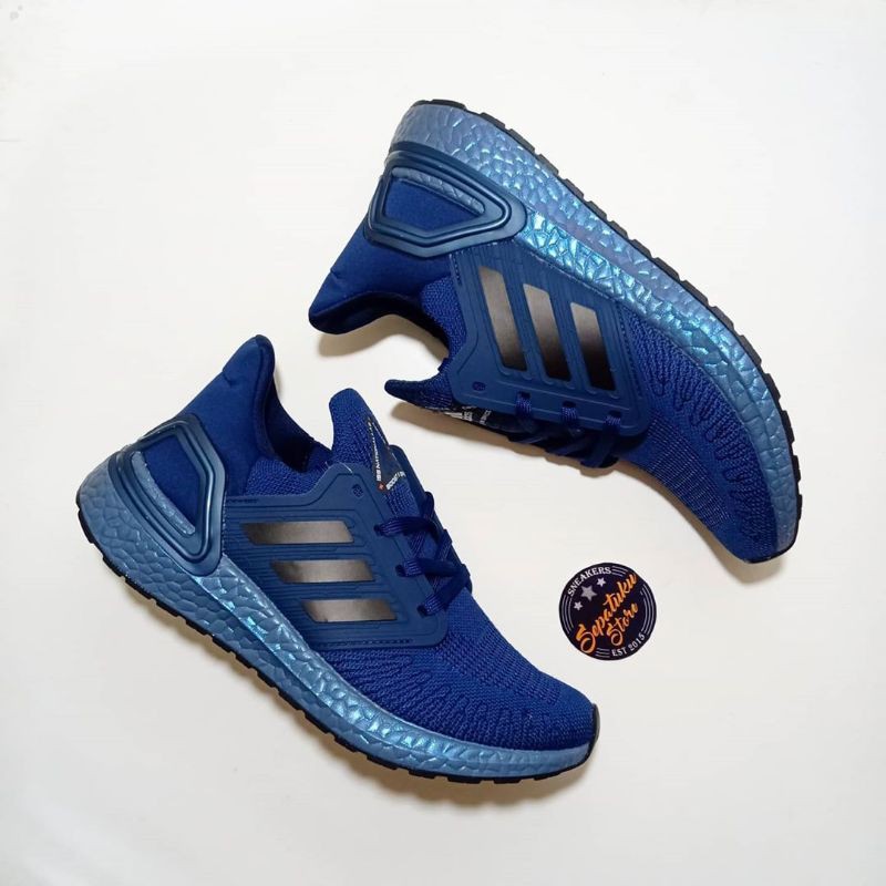 Ultraboost 20 hot sale navy blue