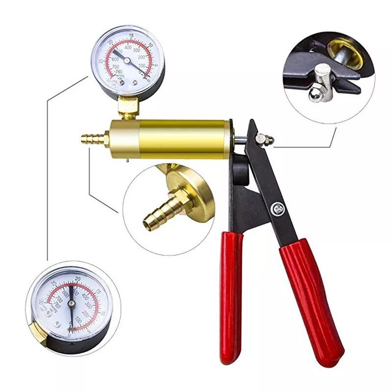 Jual pistol vakum vacuum brake bleeding tool kit rem ABS mobil pompa ...