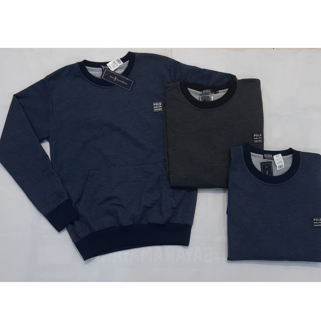 Sweater polo cheap ralph house