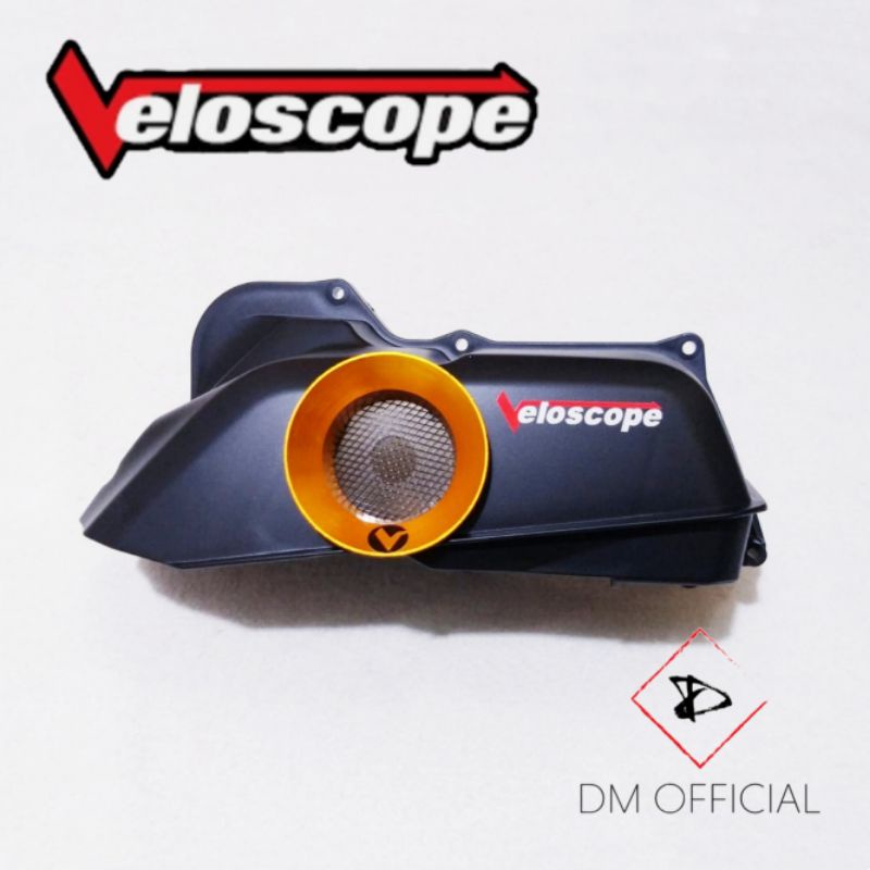 Jual Veloscope Yamaha Mio M S Z Fino Soul Gt Yamaha X Ride Tutup Cover Box