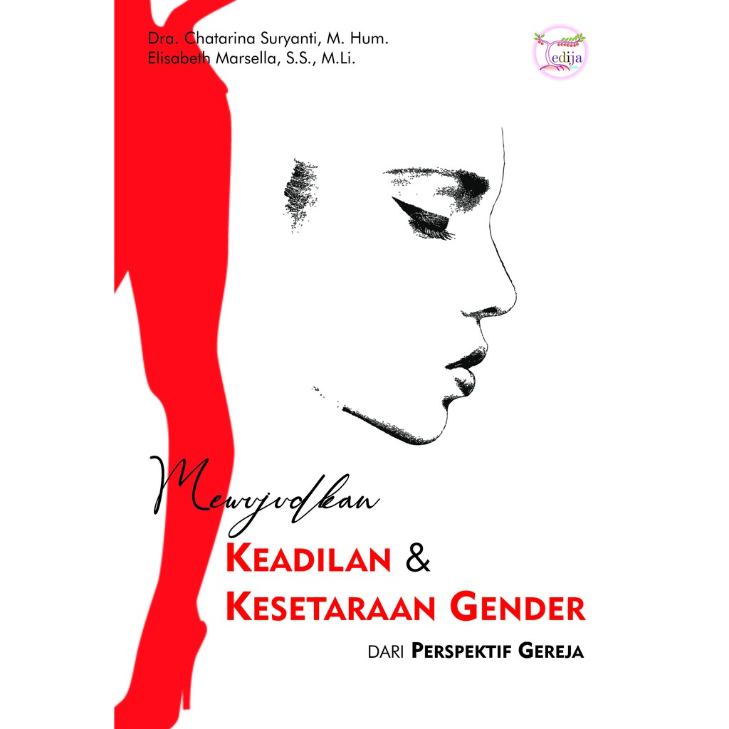 Jual Mewujudkan Keadilan Dan Kesetaraan Gender Dari Perspektif Gereja Shopee Indonesia 2743