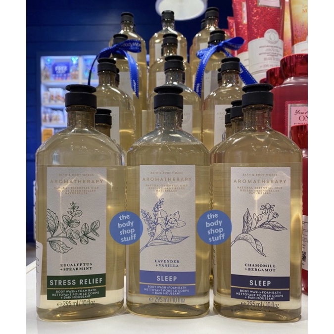 ❇️bath&bodyworks BODY WASH 296mL3本set❇️ ❇️bath&bodyworks BODY WASH 296mL3本set❇️ 【公式通販】