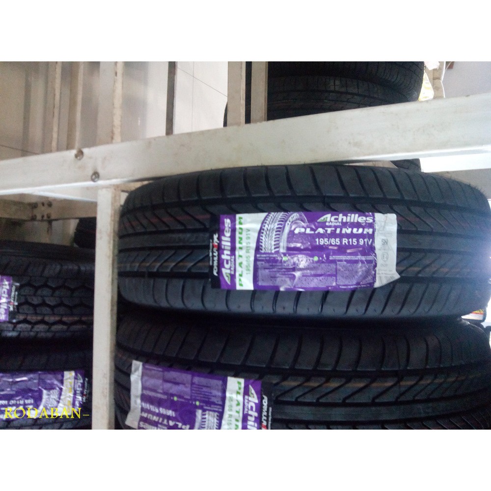 Авто Шина Achilles Platinum 195/65 R15 91H легковая Летние - Г0000054222