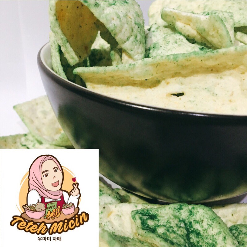 Jual KERIPIK TETEH | Shopee Indonesia