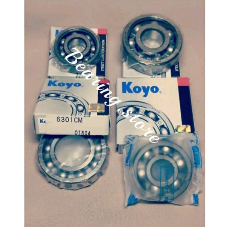 Jual Bearing Laher rasio gardan Beat Scoopy spacy Vario 110 karbu fi ...