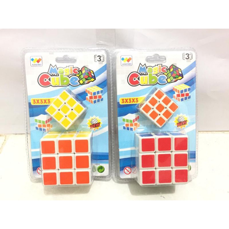 RUBIK 2 PCS 6622-26