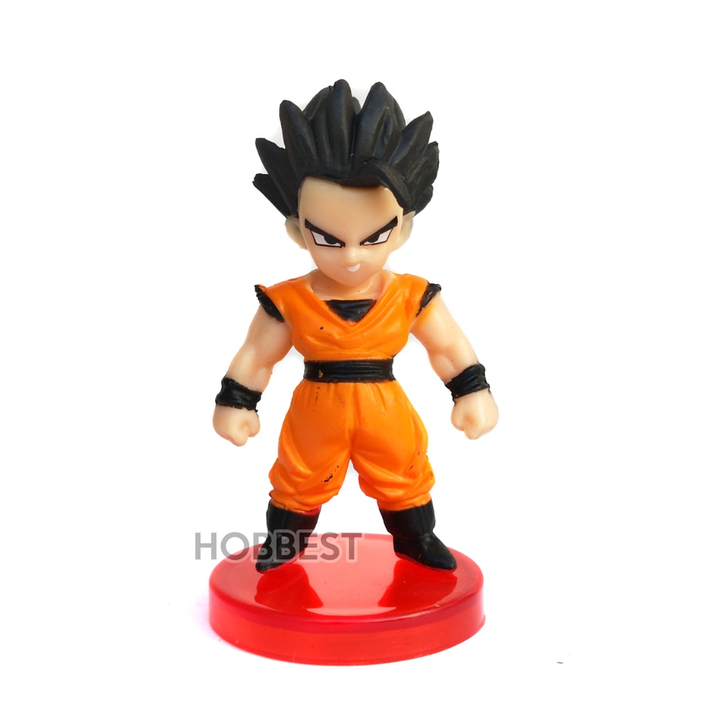 Jual Action Figure DRAGON BALL C-GT 7cm (satuan) - Miniatur Pajangan ...