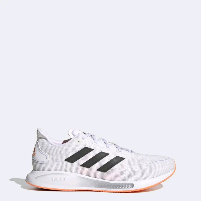 ADIDAS GALAXAR RUN SHOES BNIB SEPATU RUNNING ORIGINAL BARU size (42)  ASLI TENIS TENNIS LATIHAN