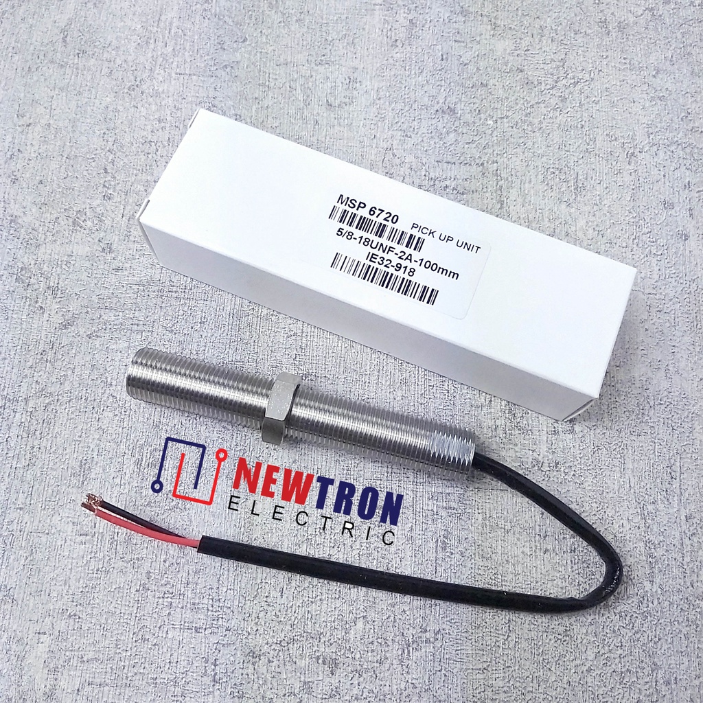 Jual MPU MSP6720 Drat 16mm Pick Up Unit Speed Sensor Switch