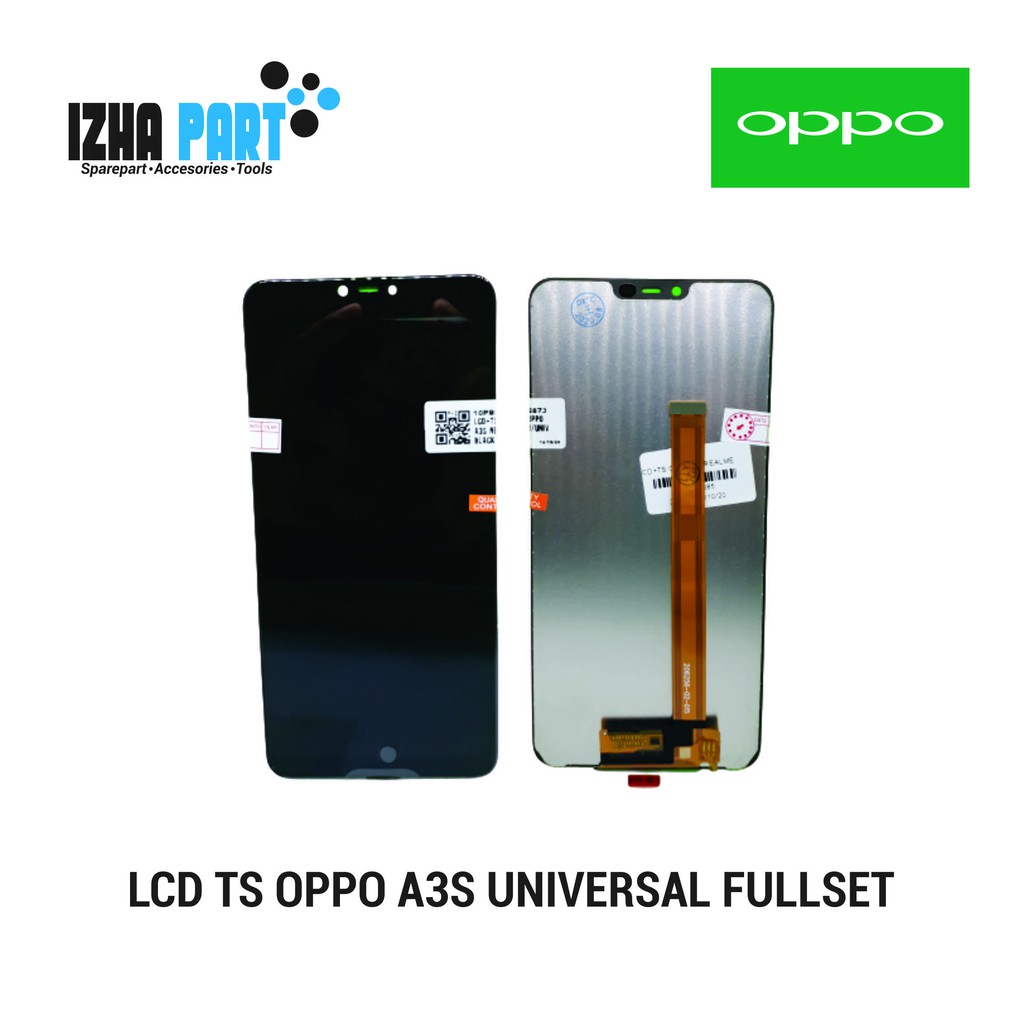 Jual Lcd Touchscreen Oppo A3S CPH 1803 / Relme 2 / Relme C1 | Shopee ...