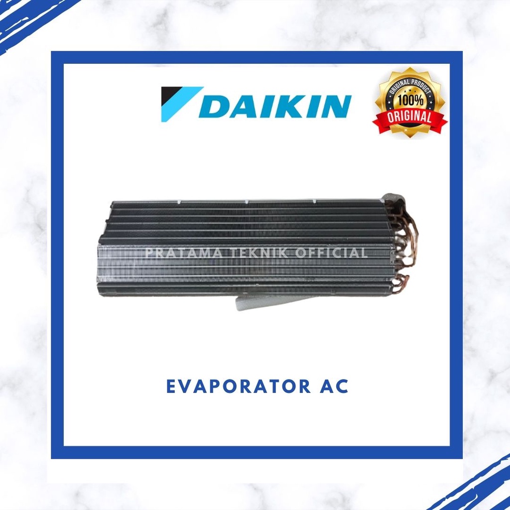 Jual EVAPORATOR AC DAIKIN THAILAND ORIGINAL CTKC20QVM4 Shopee Indonesia