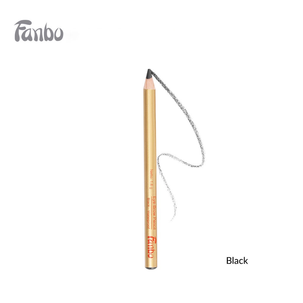 Jual Fanbo Eyebrow Gold / Pensil Alis | Shopee Indonesia