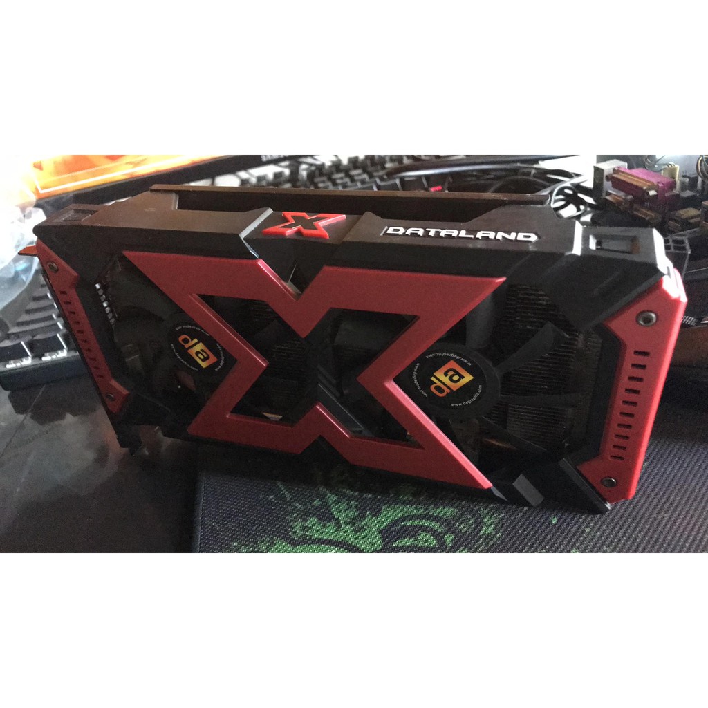 Jual Digital Alliance RX 570 RX570 4GB GDDR5 256BIT | Shopee Indonesia